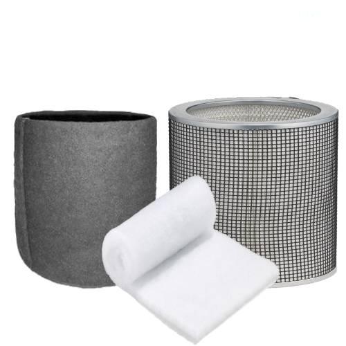 Airpura H600 / H614 Filter Bundles - Portable Unit on Wheels