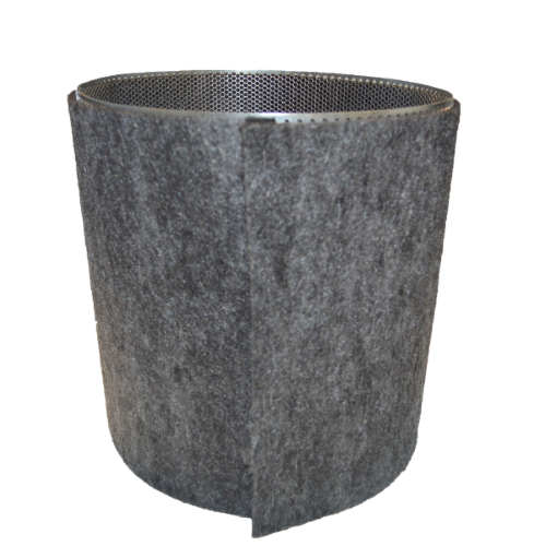 Airpura Hi-C Carbon Weave Filter - Portable on Wheels