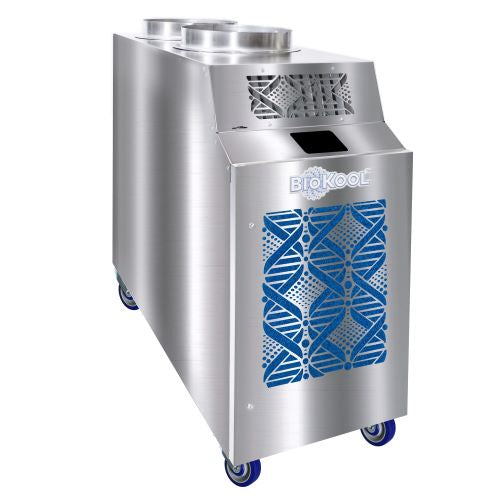 KwiKool BioKoolMax KBIX1411 Air Scrubber