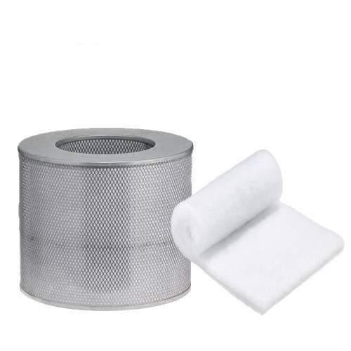 Airpura R600 / R614 Filter Bundles - Portable Unit on Wheels