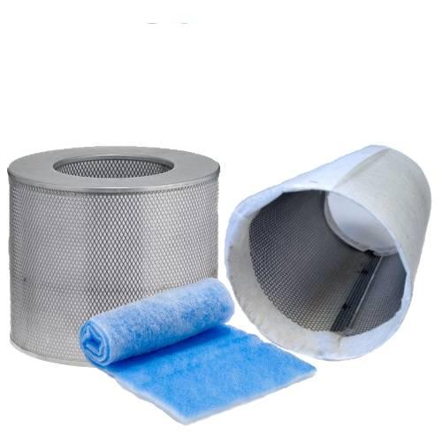 Airpura T600 / T600DLX Filter Bundles - Portable Unit on Wheels