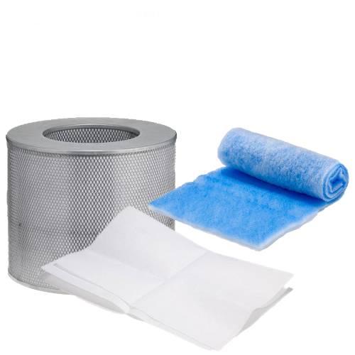 Airpura T600 / T600DLX Filter Bundles - Portable Unit on Wheels