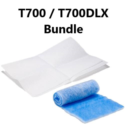 Airpura T700 / T700DLX Filter Bundles - Portable Unit on Wheels