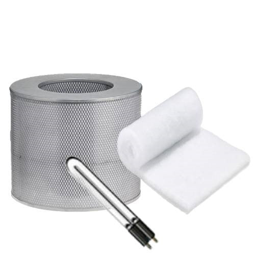 Airpura UV600 / UV614 Filter Bundles - Portable Unit on Wheels