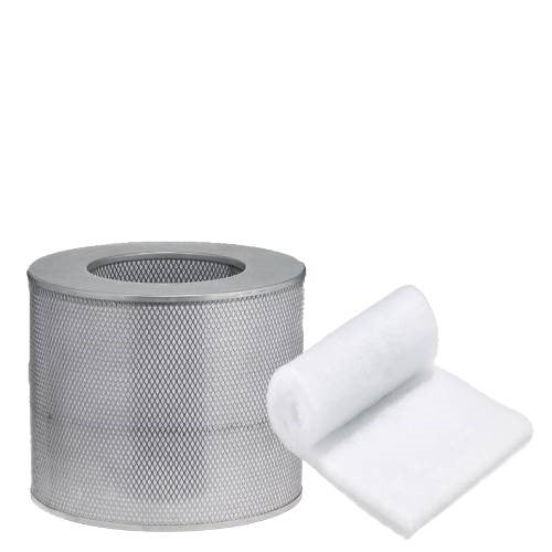 Airpura V600 / V614 Filter Bundles - Portable Units on Wheels