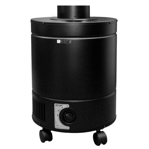 Allerair AirMedic Pro 6 Plus W Source Capture Air Purifier