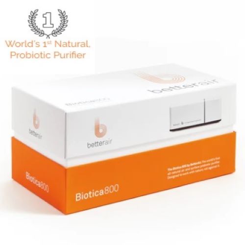 BetterAir Biotica800 Probiotic Surface and Air Purifier