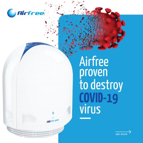 Airfree Onix 3000 Air Purifier