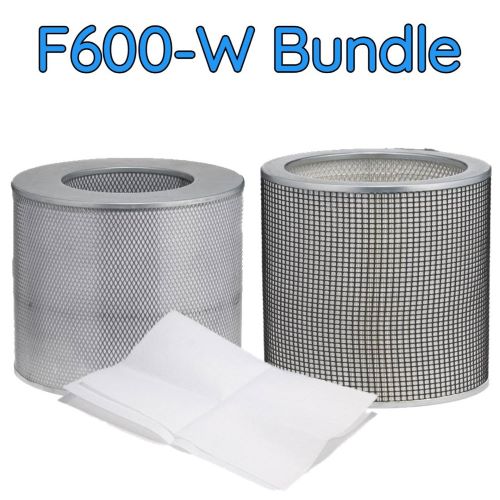 Airpura F600-W Filter Bundles - Whole House / HVAC