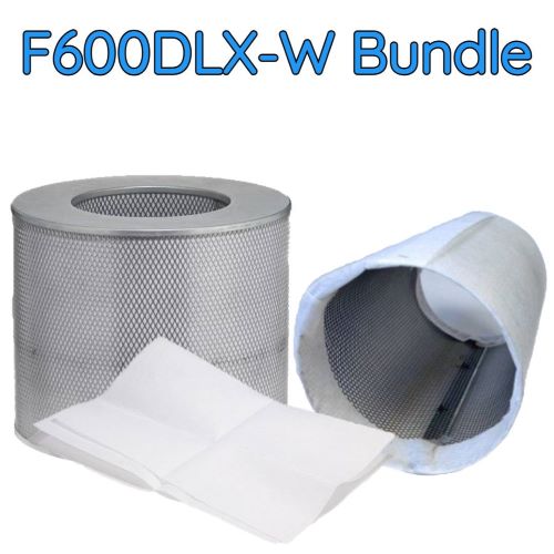 Airpura F600DLX-W Filter Bundles - Whole House / HVAC