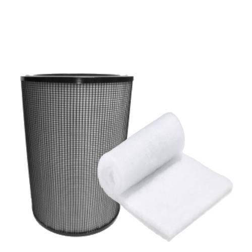 Airpura H600 / H614 Filter Bundles - Portable Unit on Wheels