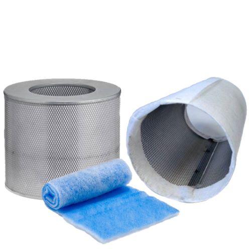 Airpura T600-W / T600DLX-W Filter Bundles - Whole House / HVAC