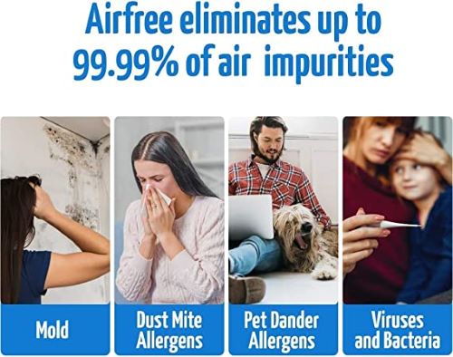 Airfree T800 Air Purifier