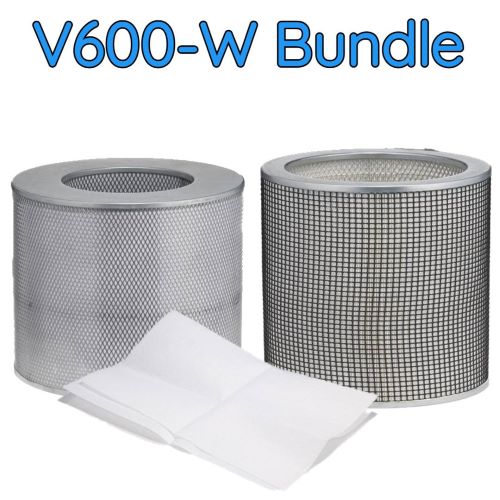 Airpura V600-W Filter Bundles - Whole House / HVAC