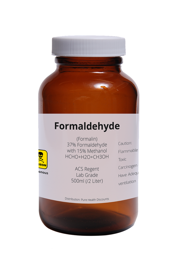 How To Remove Formaldehyde From Your Environment