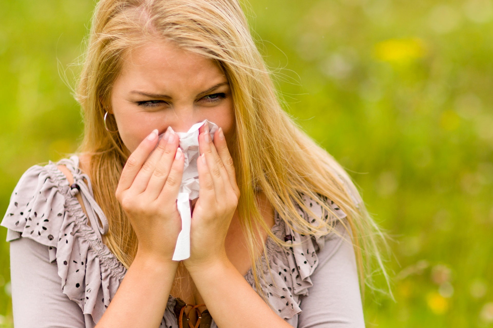 Natural Remedies For Seasonal Allergies