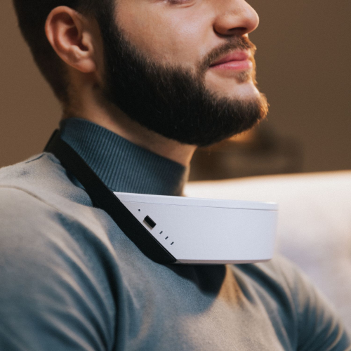 Respiray Wear A+ With Activated Carbon Wearable Air Purifier