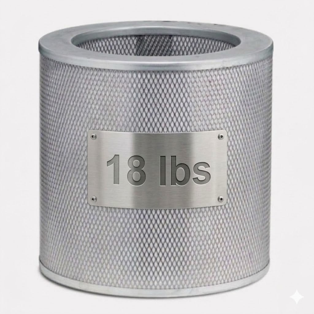 Airpura Carbon Filters 18 lbs - Whole House / HVAC
