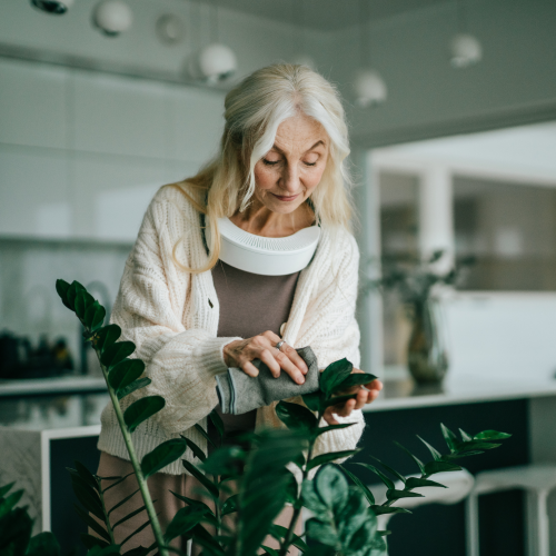 Respiray Wear A+ With Activated Carbon Wearable Air Purifier