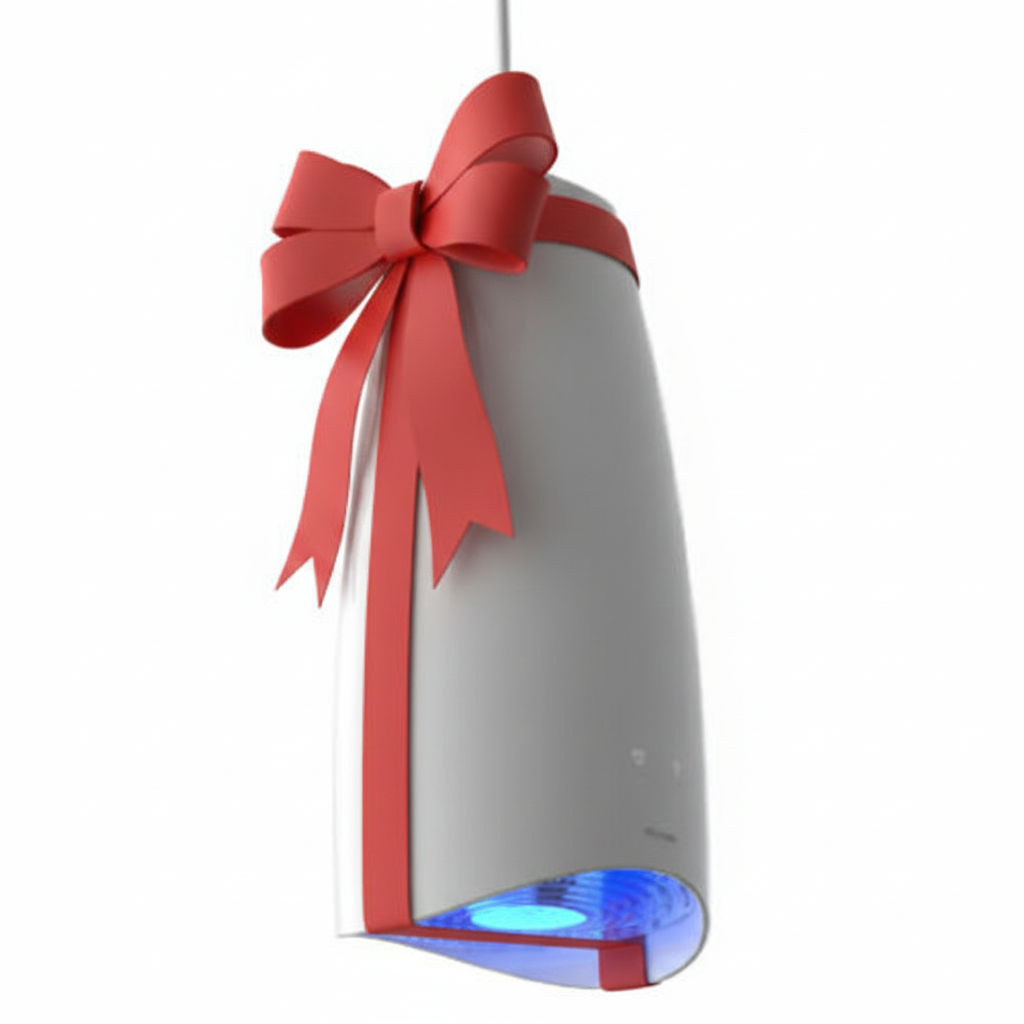 Airfree Lamp Air Purifier