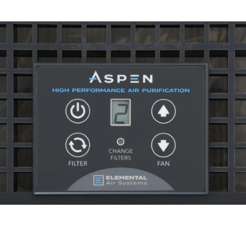 Contractor Nation Air Group Aspen Air Purifier