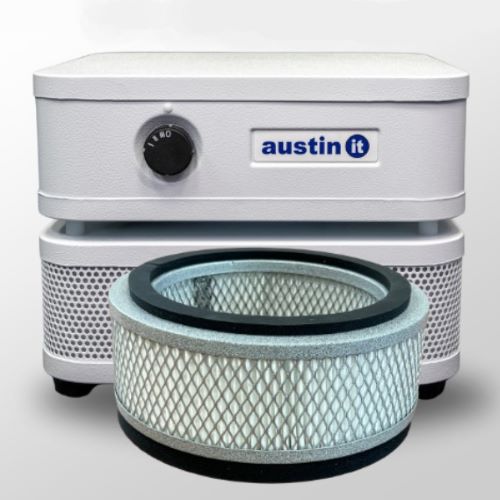 Austin Air "it" Replacement Filter Kit