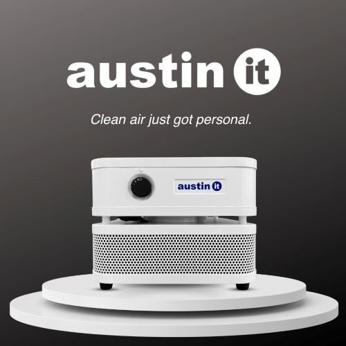 Austin Air "it" Personal Air Purifier
