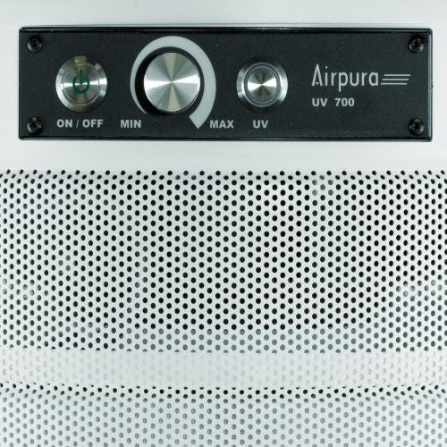 Airpura UV700 Air Purifier - White