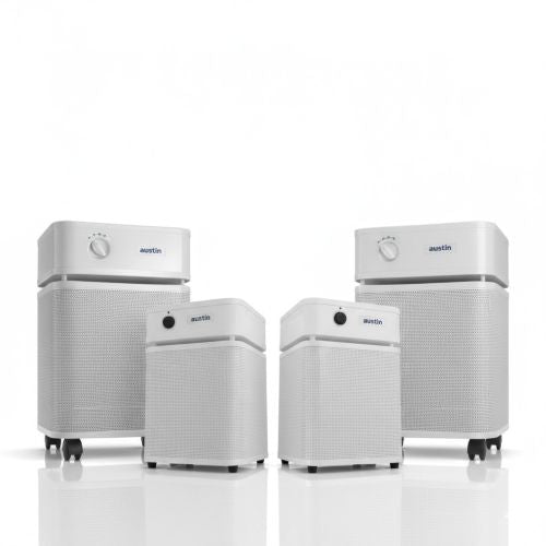 Austin Air Multi-Room Defense Allergies, Asthma & COPD Bundle