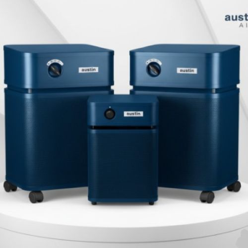 Austin Air Multi-Room Defense Allergies, Asthma & COPD Bundle