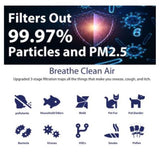 Membrane Solutions MS600 Smart Air Purifier