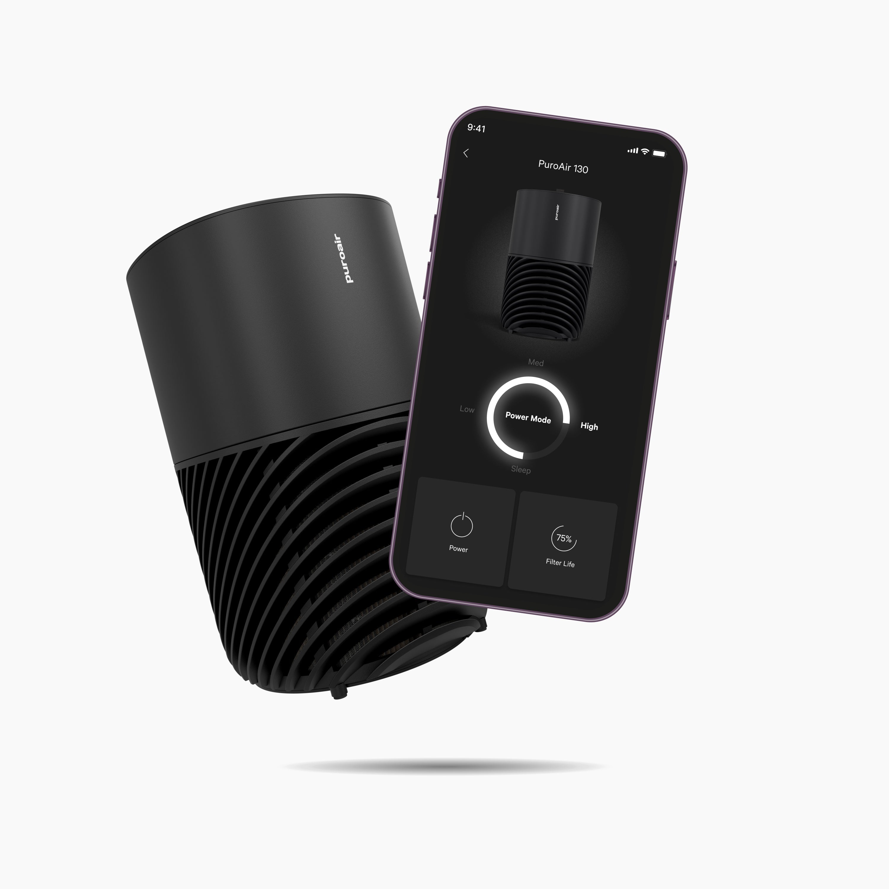 PuroAir 130i Smart Air Purifier