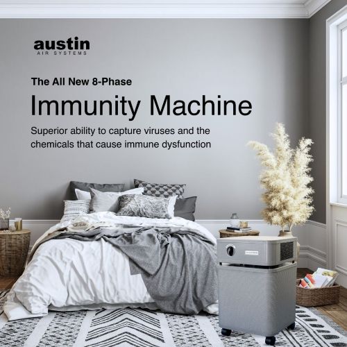 Austin Air Immunity Machine Air Purifier
