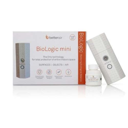 BetterAir Biologic Probiotic Surface and Air Purifier Mini Kit