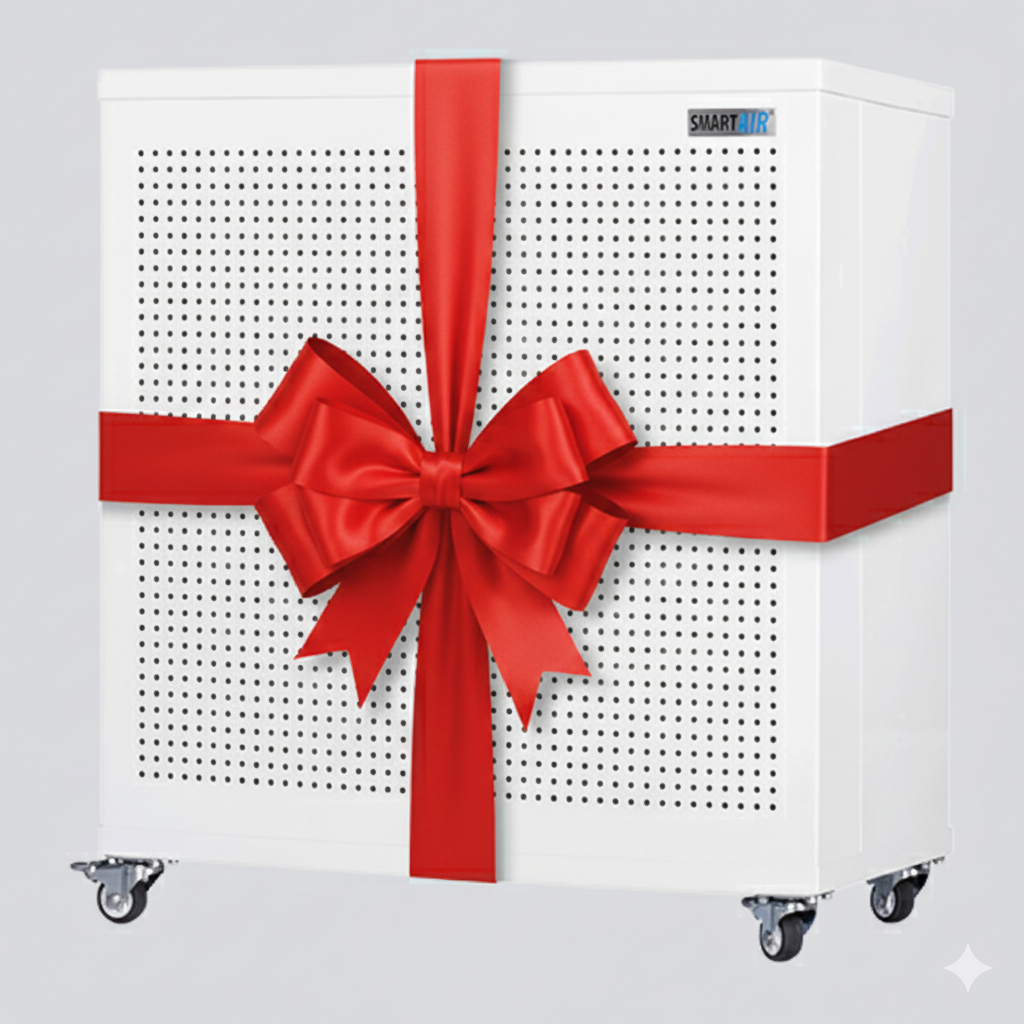 Smart Air Blast Mini Air Purifier - MKII