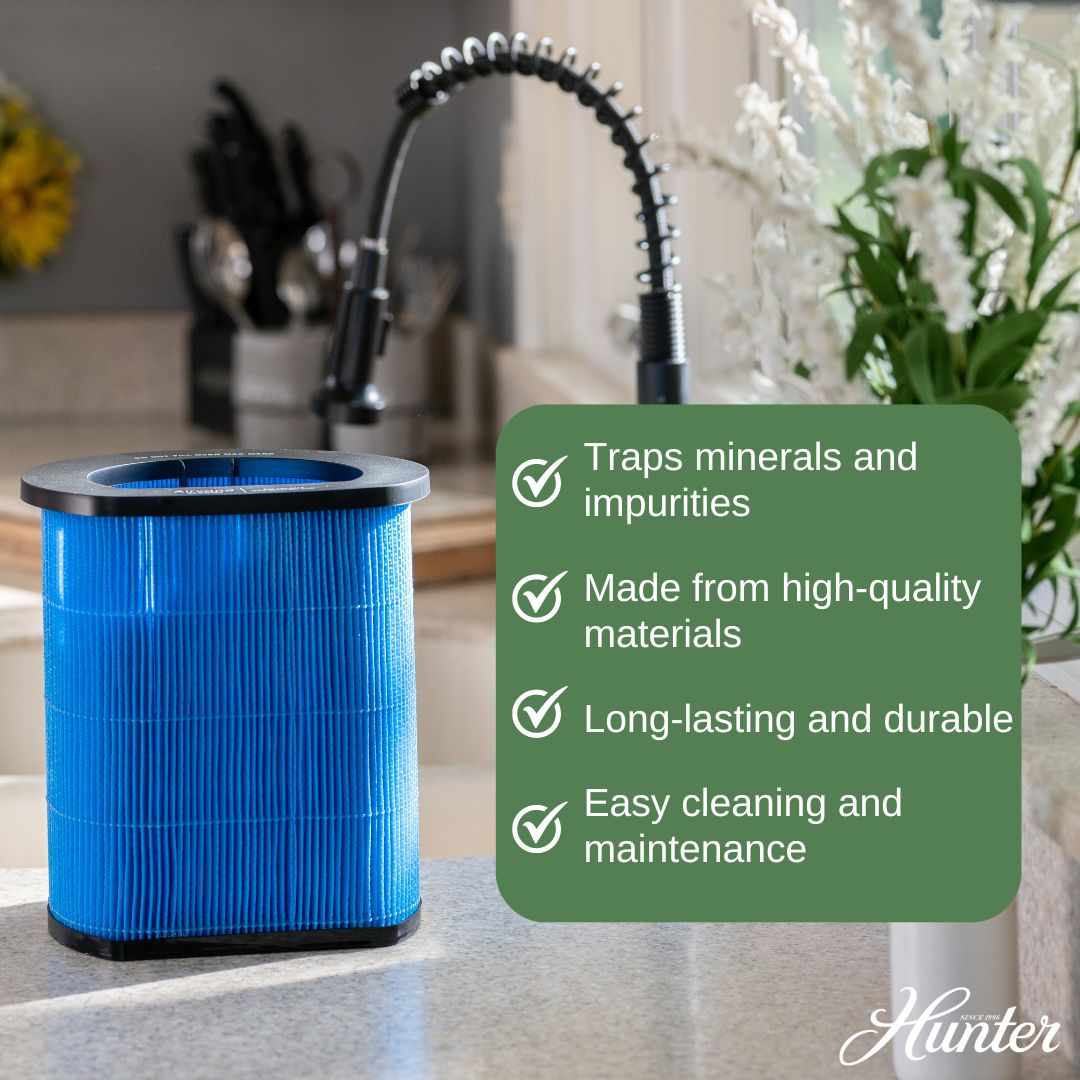 Hunter Replacement Air Purifier Filter For  HPH625 2 in 1 Air Purifier & Humidifier Combo