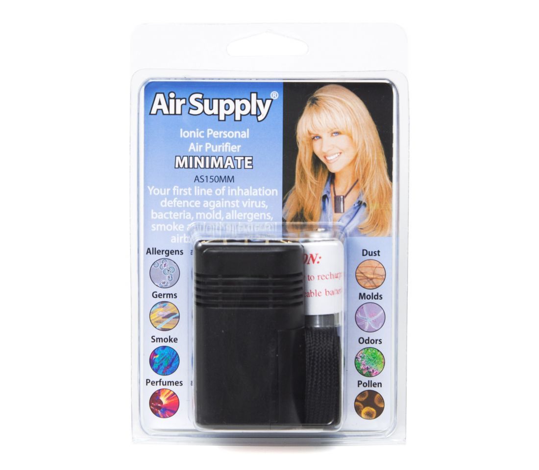 Wein Minimate Ionic Wearable Air Purifier