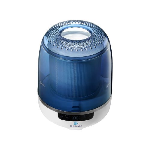 DH Lifelabs Aaira + Humidifier Air Purifier