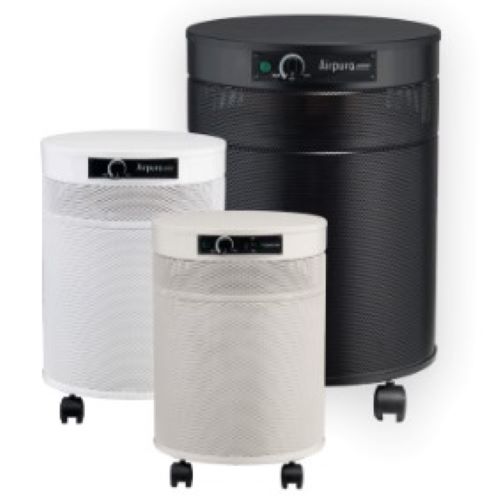 Carbon, HEPA, UV Air Purifiers - Airpura Industries