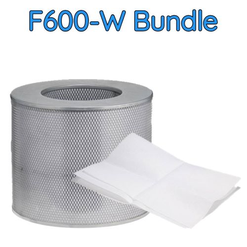Airpura F600-W Filter Bundles - Whole House / HVAC