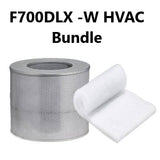 Airpura F700DLX-W Filter Bundles - Whole House / HVAC