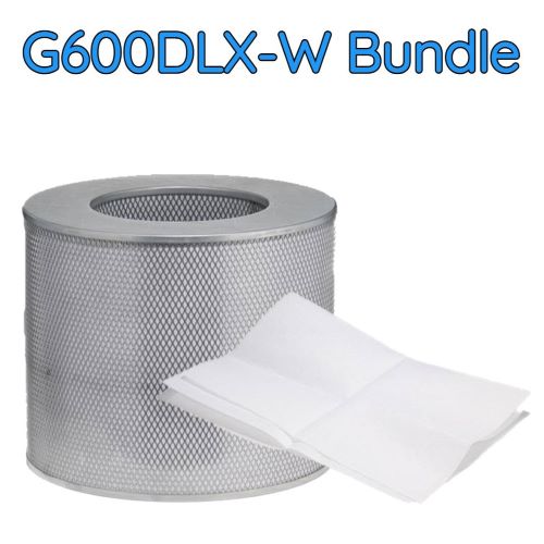 Airpura G600DLX-W Filter Bundles - Whole House / HVAC
