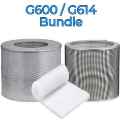 Airpura G600 / G614 Filter Bundles - Portable Unit on Wheels