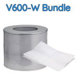 Airpura V600-W Filter Bundles - Whole House / HVAC