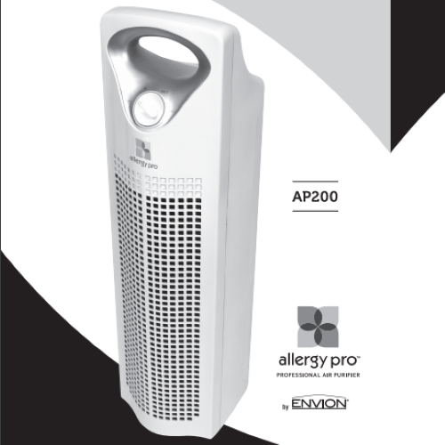 Envion Allergy Pro AP200 Air Purifier