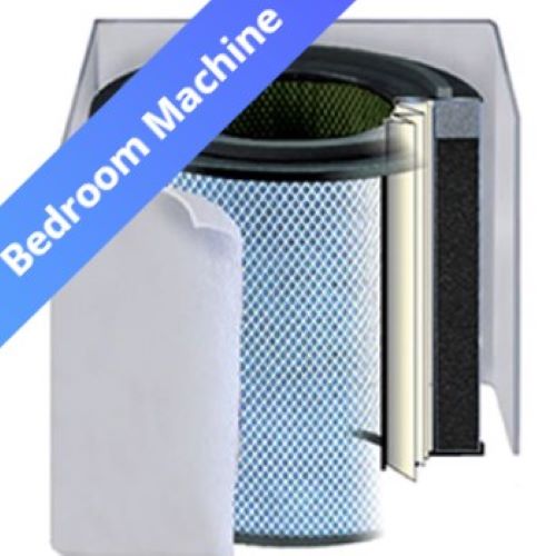 Austin Air Bedroom Machine Filter
