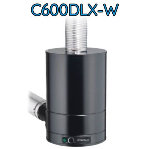 Airpura C600DLX-W Air Purifier - Whole House