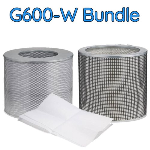 Airpura G600-W Filter Bundles - Whole House / HVAC