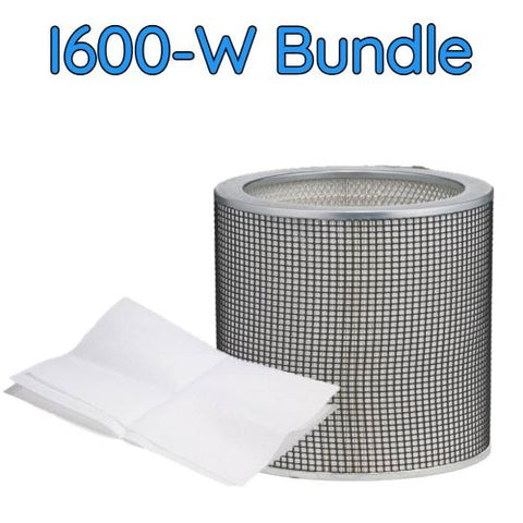 Airpura I600-W Filter Bundles - Whole House / HVAC