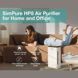 Simpure HP8 Air Purifier